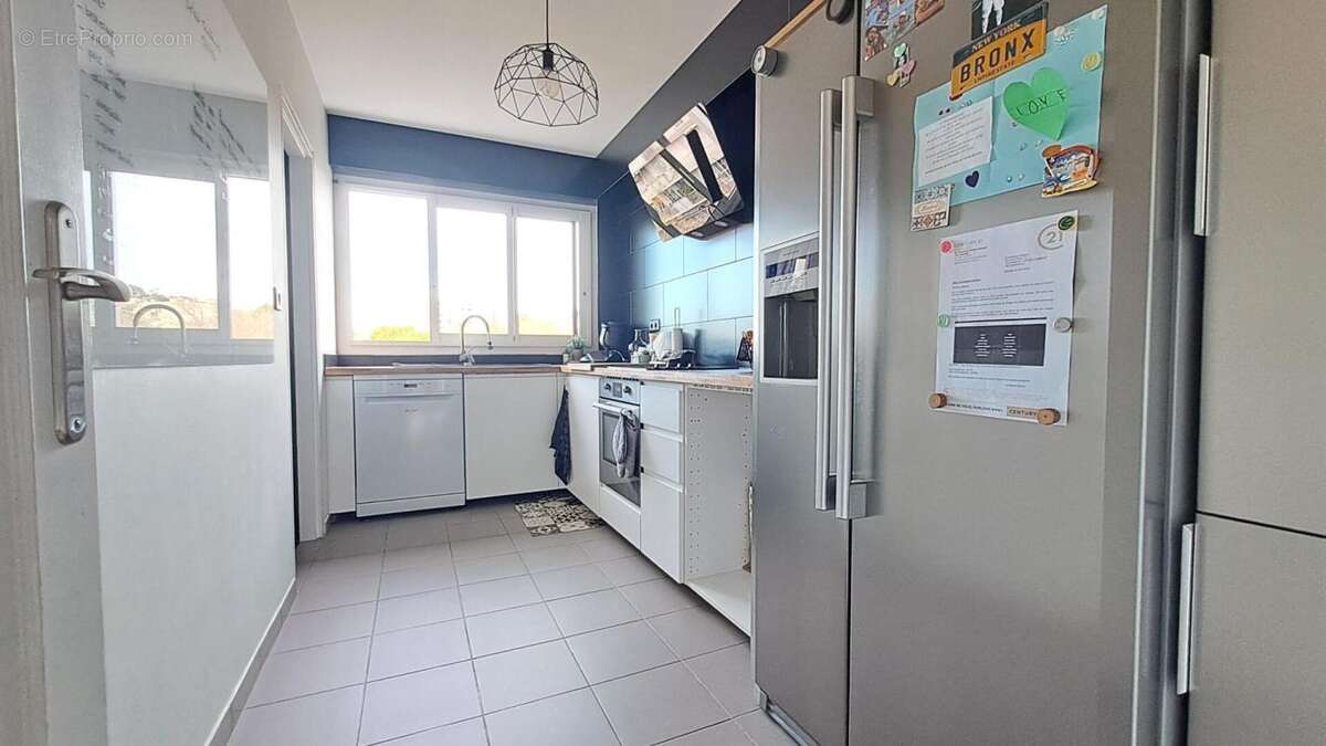 Appartement à MARSEILLE-13E