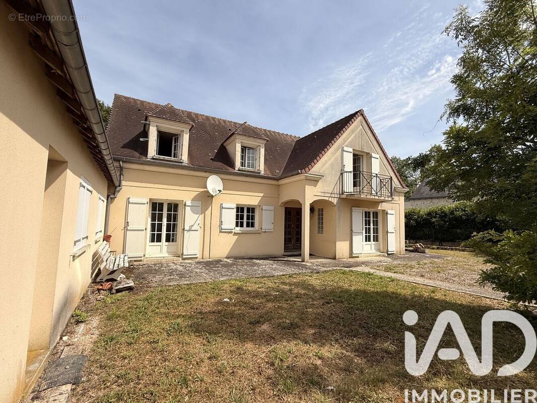 Photo 1 - Maison à ABLIS