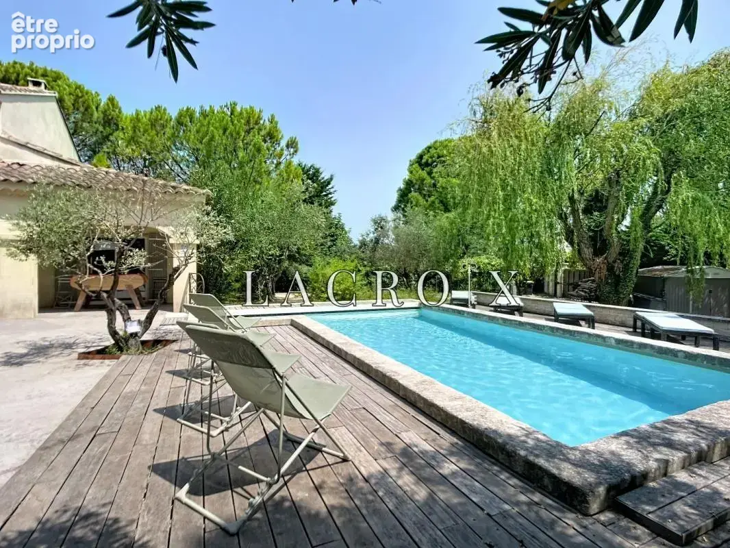 Maison 8 pièces 225 m² à vendre à Althen-Des-Paluds (84210) - photo 4
