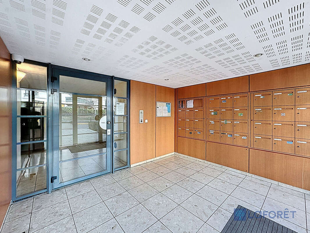 Appartement à BRETIGNY-SUR-ORGE