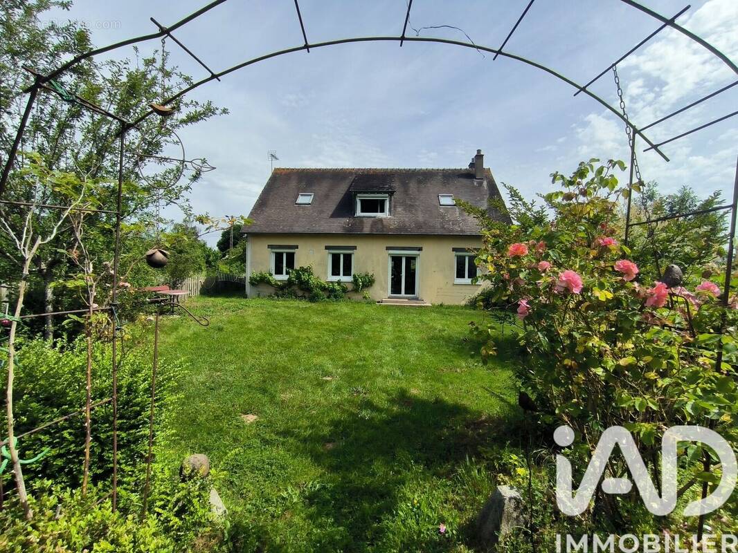 Photo 1 - Maison à LE NOYER-EN-OUCHE