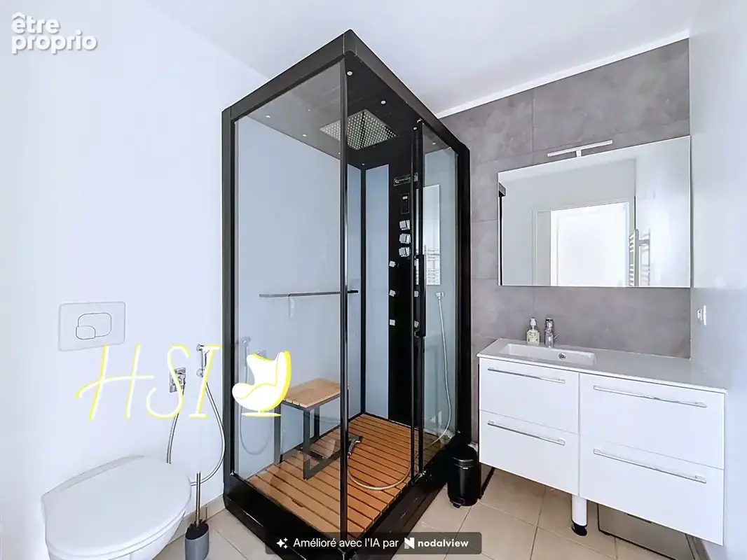 Appartement 5 pièces à vendre à Asnières-sur-Seine - Dernier étage, terrasse 43 m², calme et lumineux - photo 8