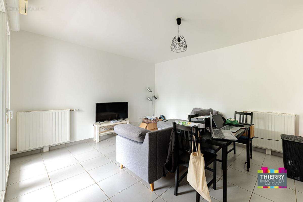 Appartement à SAINT-HERBLAIN