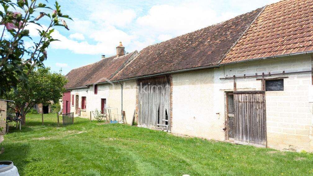 Maison à JOIGNY