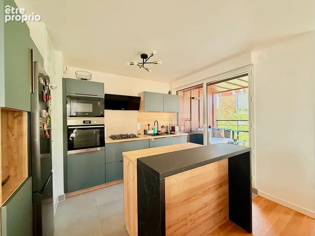 Appartement Thiais 4 pièce(s) 89 m2 - photo 5