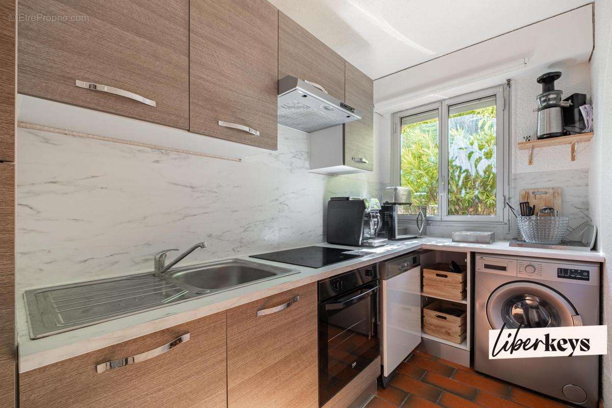 Appartement à SAINT-TROPEZ