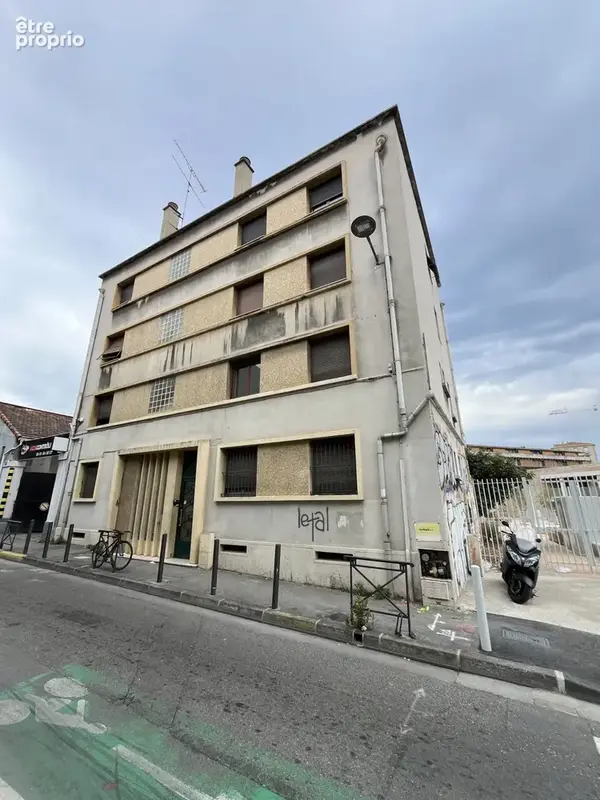 Appartement t3 belle de mai - photo 16