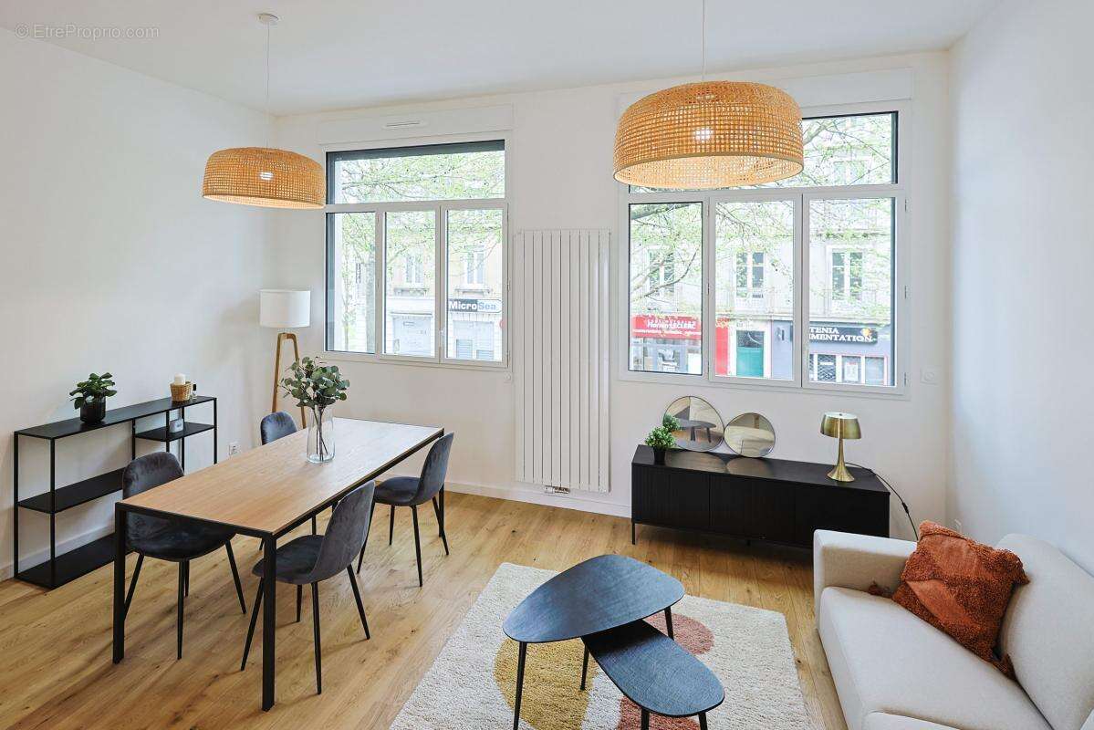 Appartement à NANTES