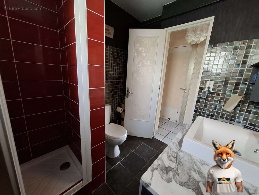 Appartement 77 m² à Besancon  - photo 9