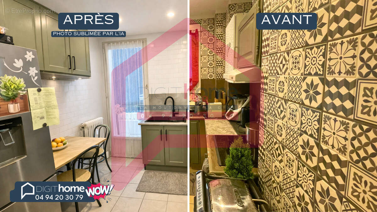 Appartement à TOULON