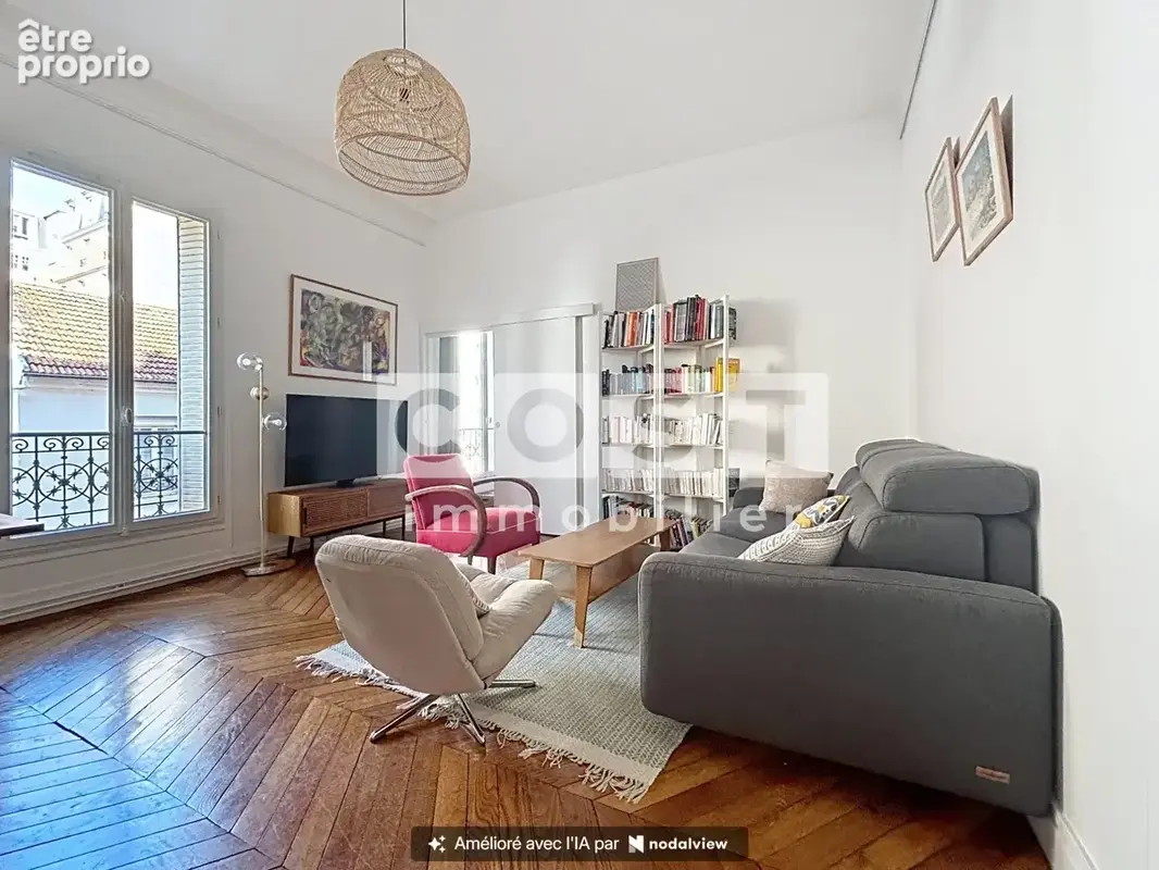 Appartement à ASNIERES-SUR-SEINE