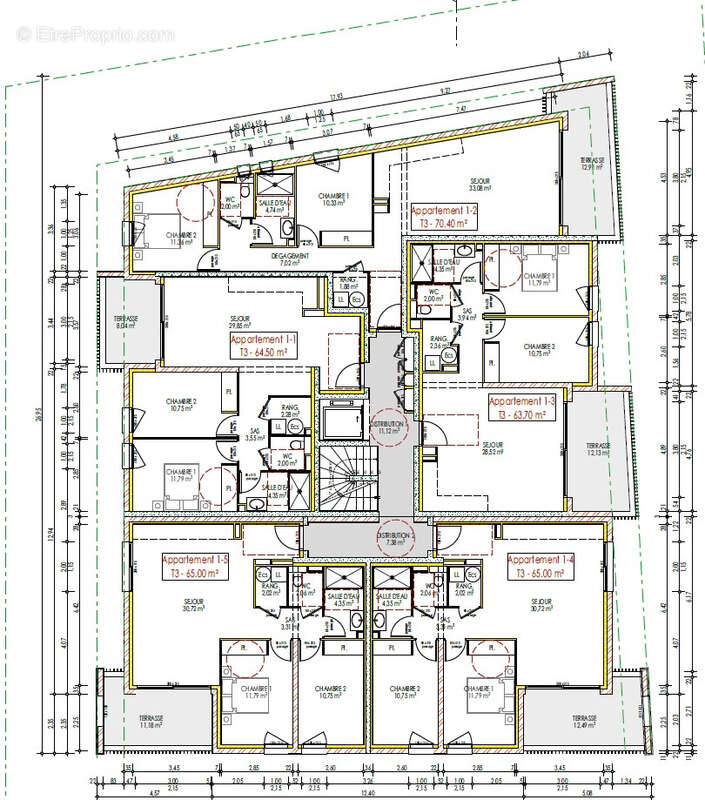 Appartement à ARGELES-SUR-MER