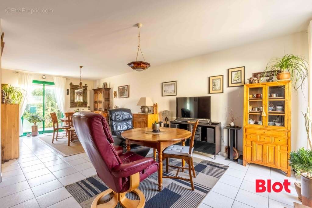 Maison à BRUZ