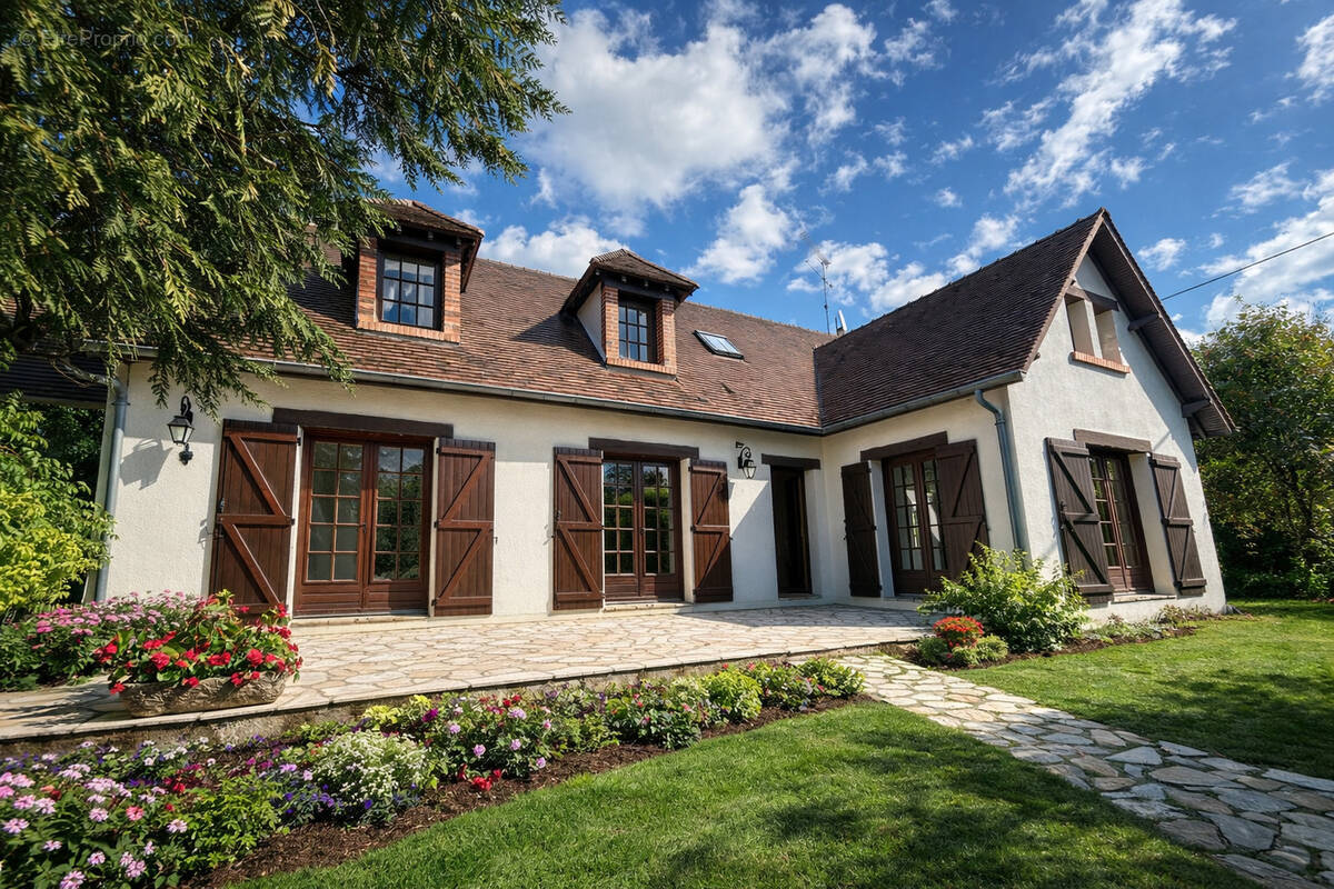 Maison à ROMORANTIN-LANTHENAY