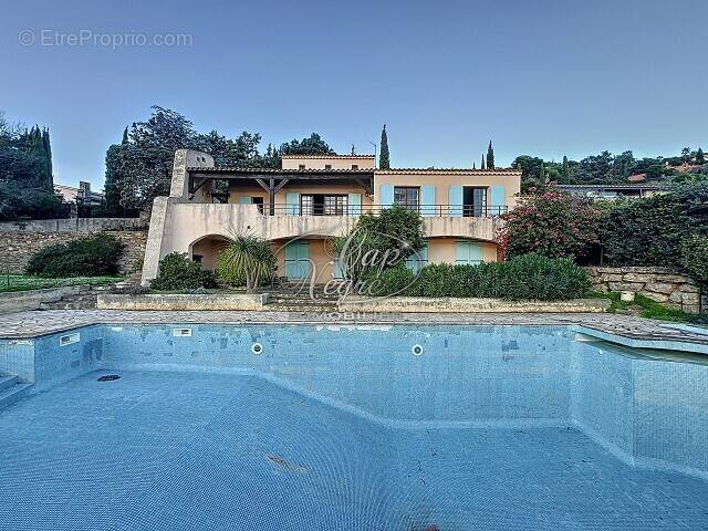 Maison à LE LAVANDOU