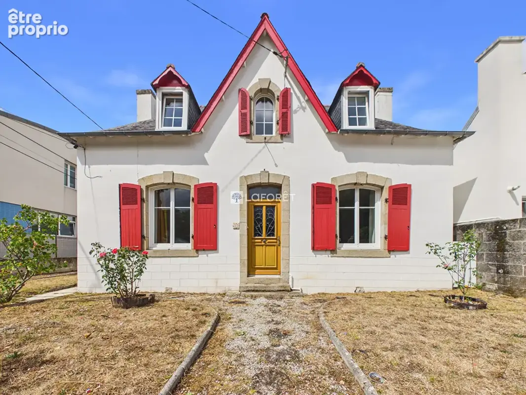 Maison à CHATEAULIN