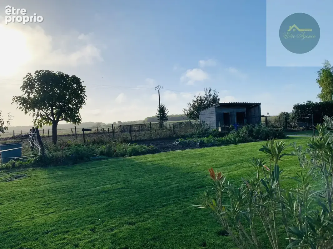 10 MINUTES GARE SNCF. Vue dégagée sur la campagne - photo 22