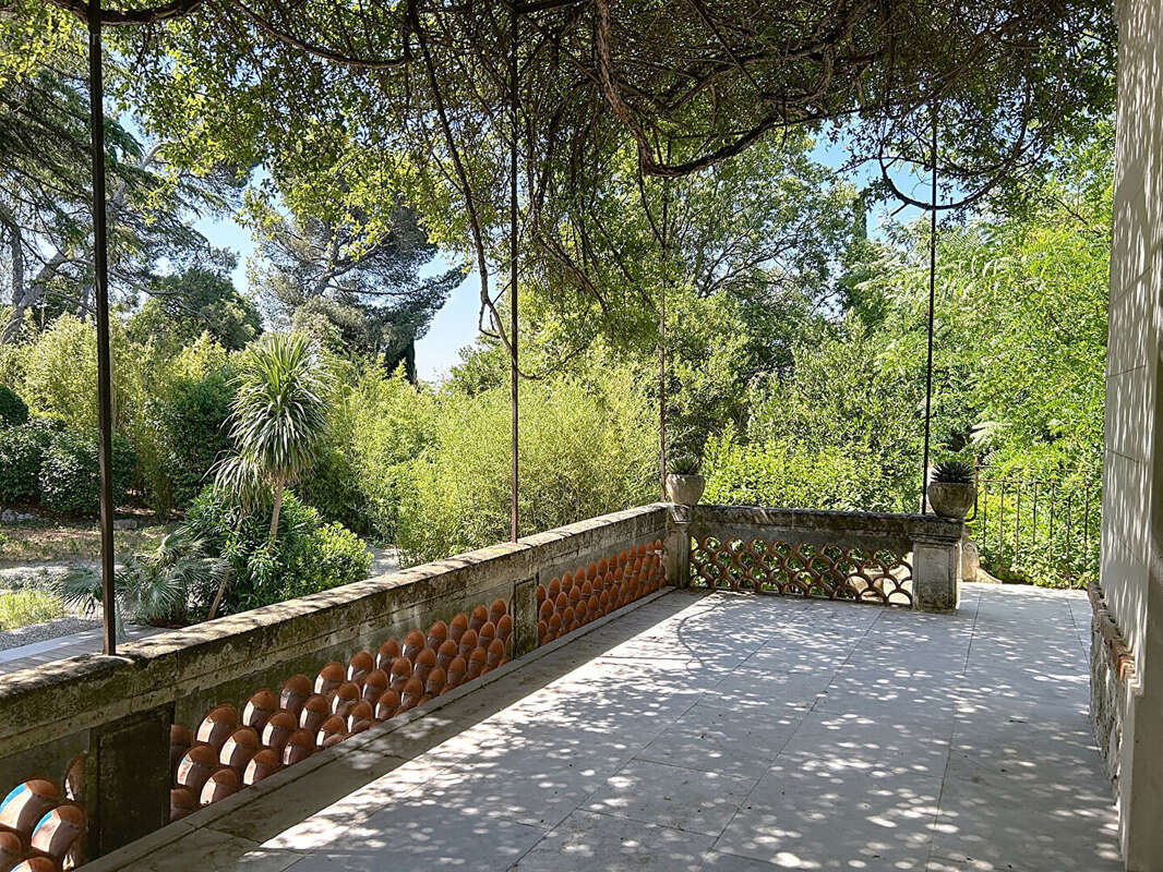 Maison à VILLENEUVE-LES-AVIGNON