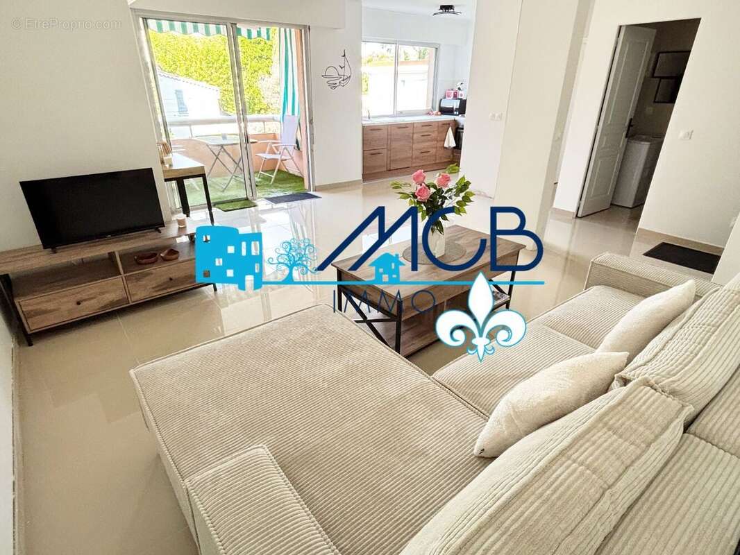 Appartement à SAINT-RAPHAEL