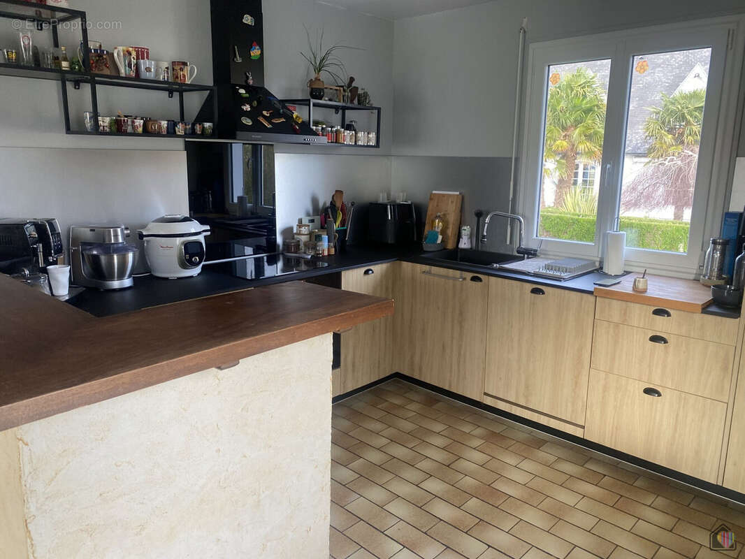 Maison à SAINT-LEONARD