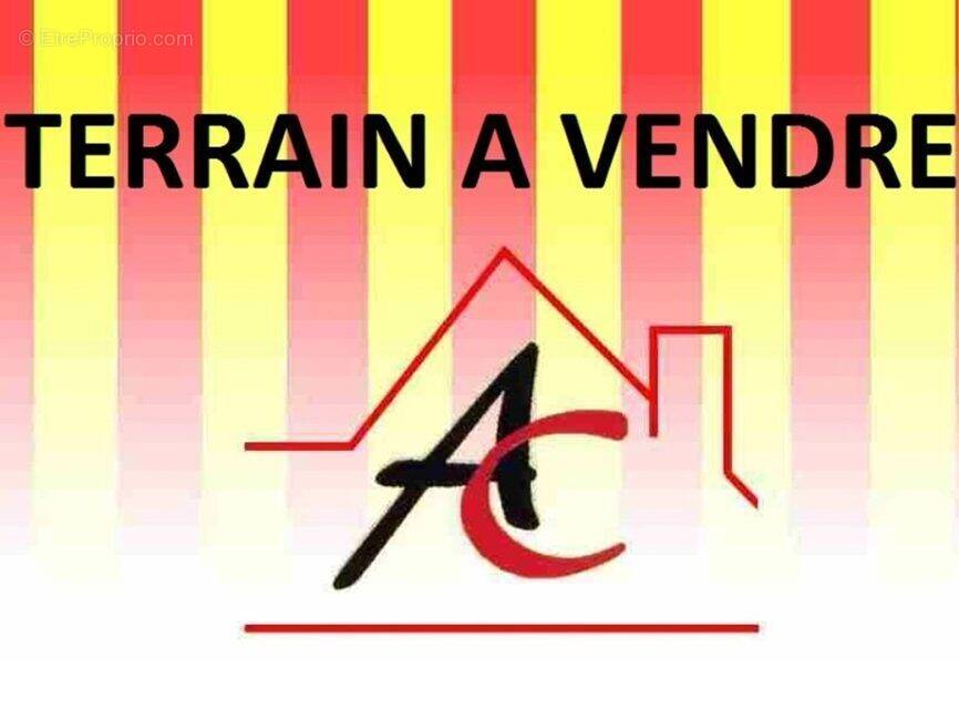 Terrain à PIA