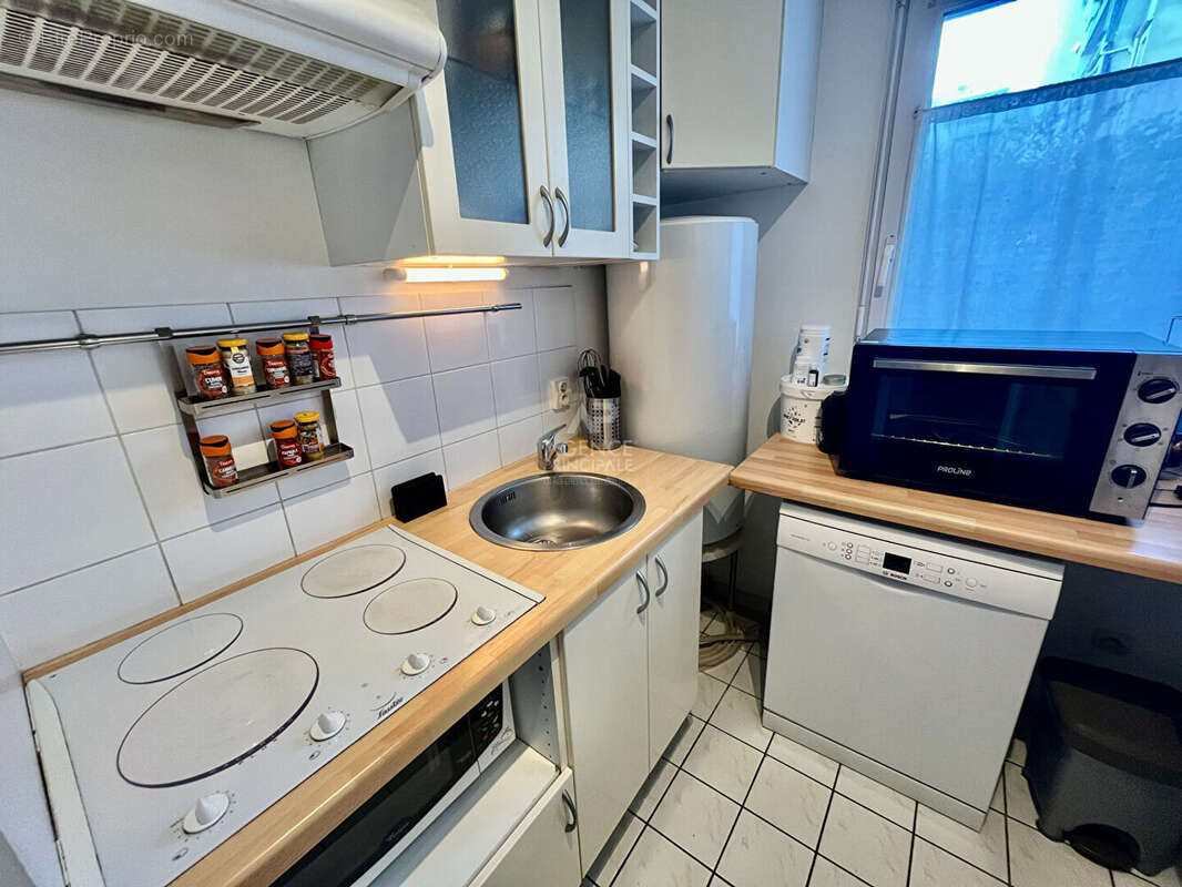 Appartement Cergy 2 pièce(s) 43.11 m2 - photo 3