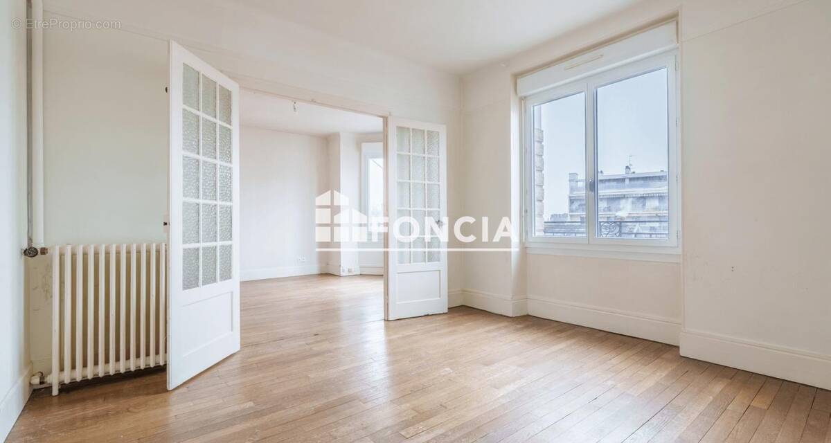 Appartement à DIJON
