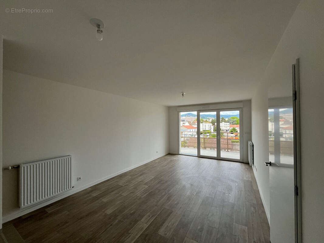 Appartement à CLERMONT-FERRAND