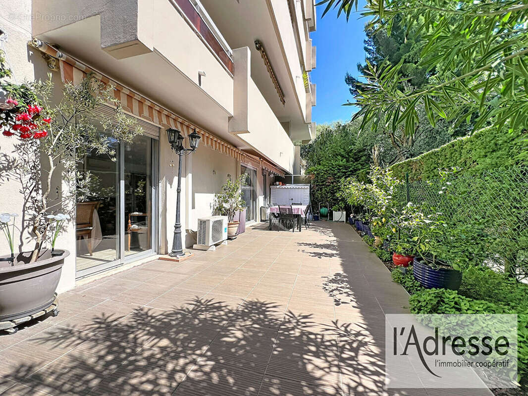 Appartement à ANTIBES