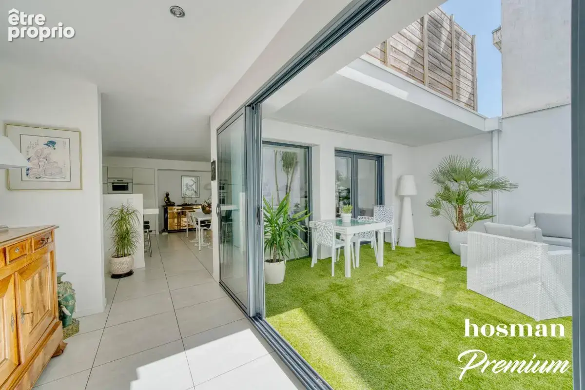 Esprit maison au cœur de La Rochelle – Appartement de standing avec patio de 27 m² - photo 14