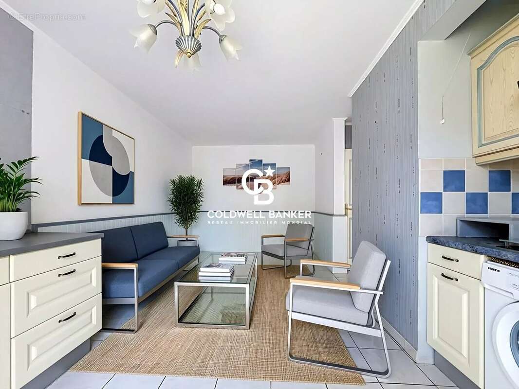 Appartement à LONGEVILLE-SUR-MER