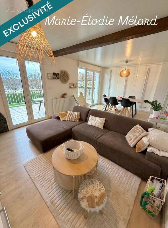 Photo 1 - Maison à LEXY