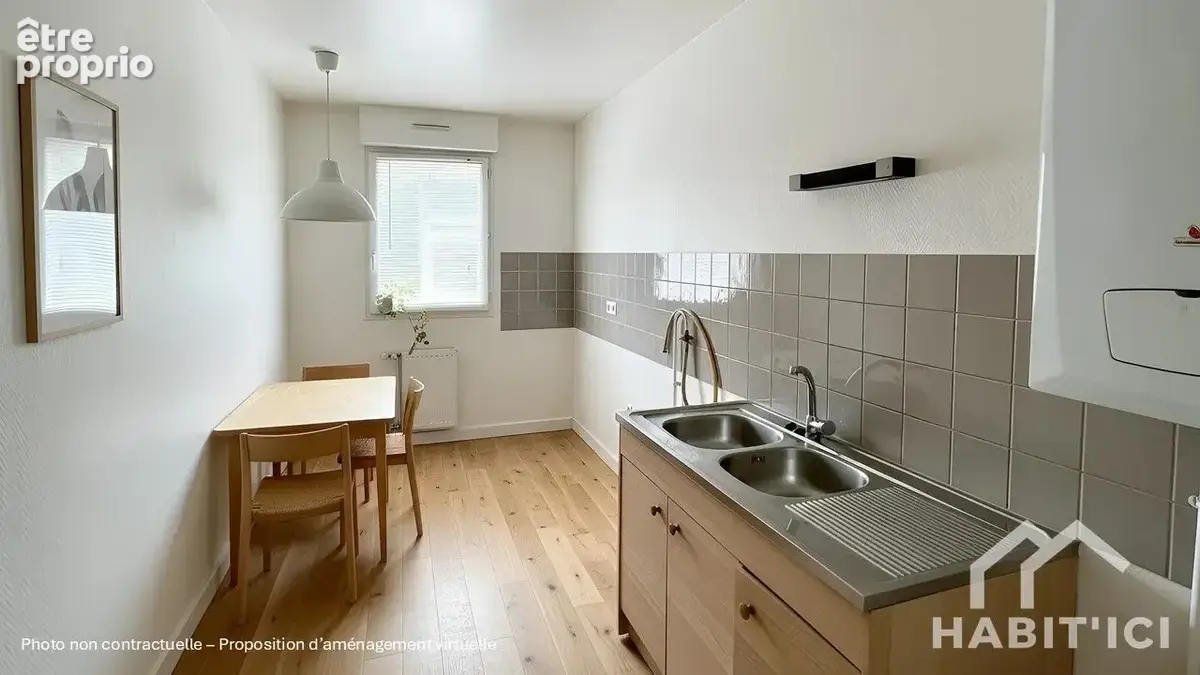 Appartement 3 pièces 76 m² à vendre à Rouen (76100) - photo 8