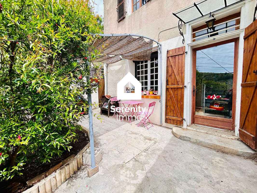 Maison à SEPTEMES-LES-VALLONS