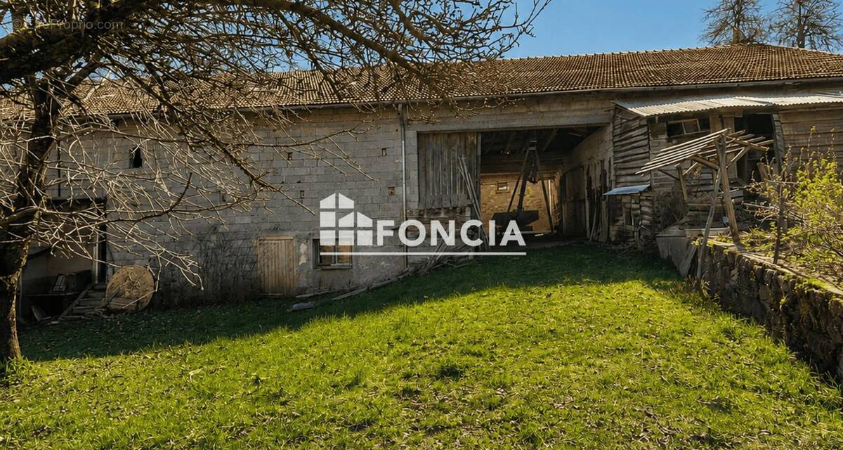 Maison à BELLAFFAIRE