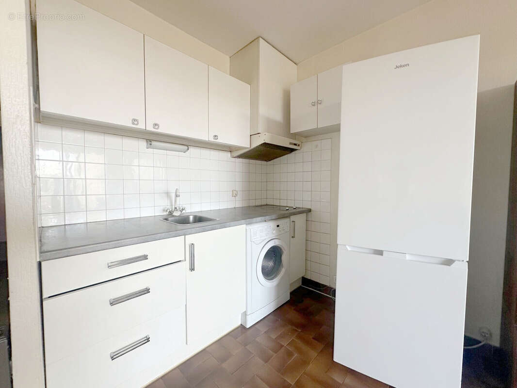 Appartement à CANDILLARGUES