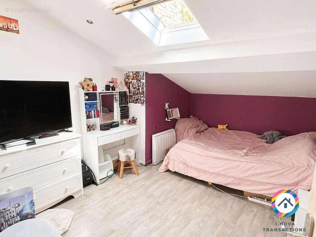 Appartement à VILLEFRANCHE-SUR-SAONE