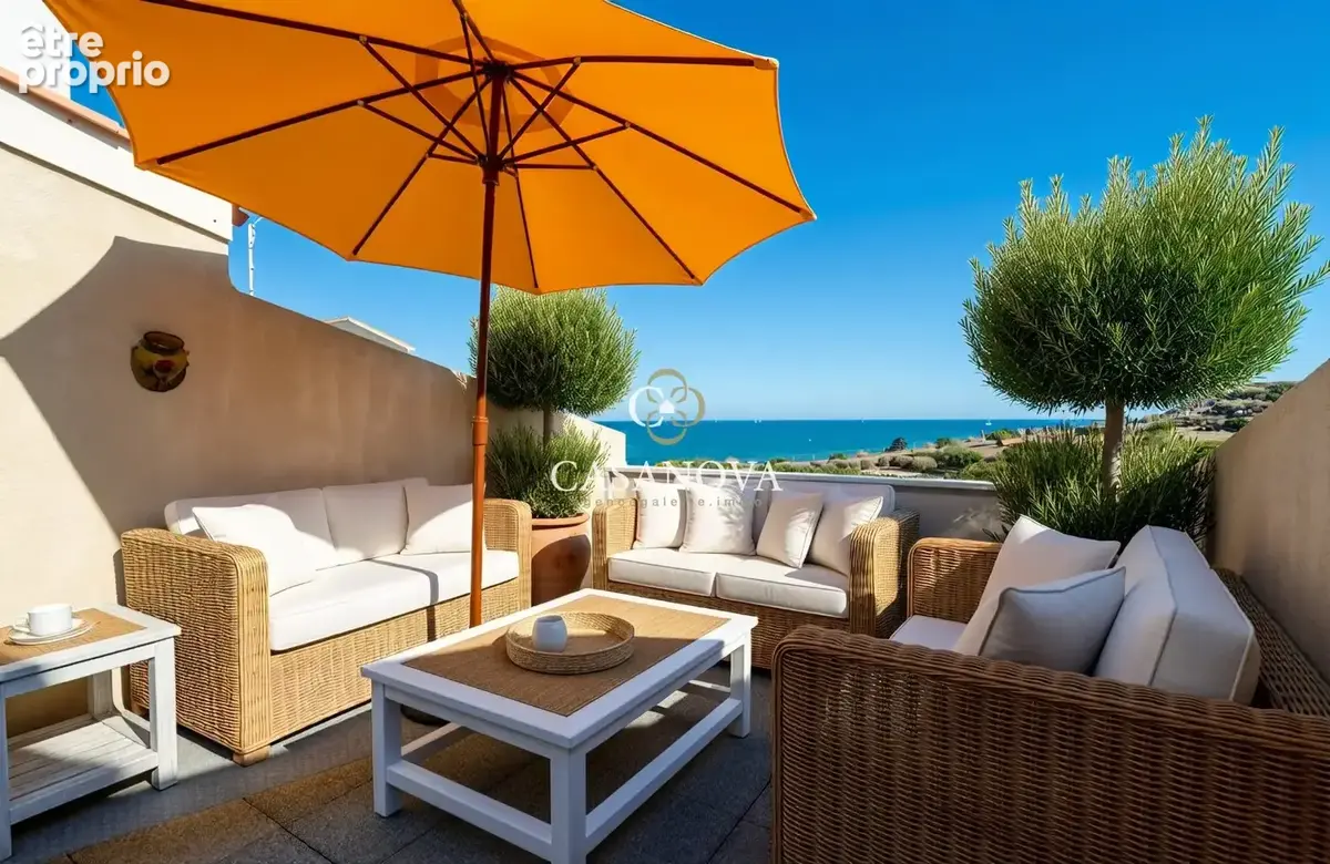 Photo Appartement à Agde au prix de 340 000€