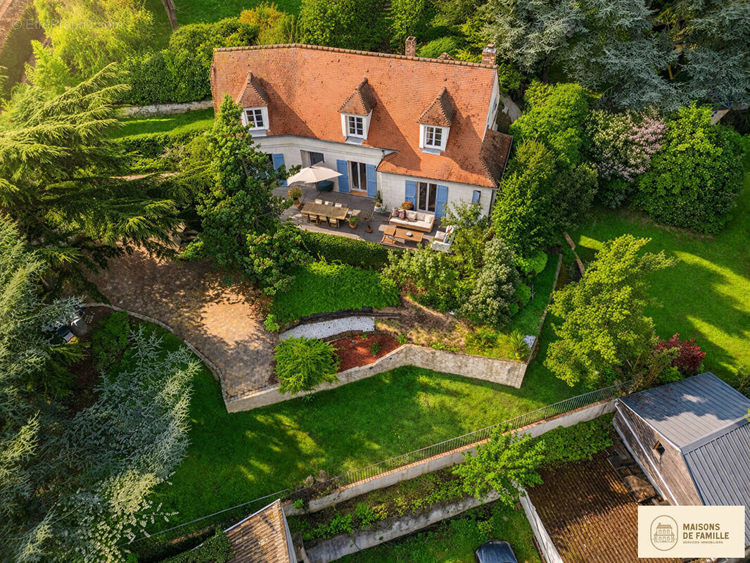 Maison à BOUGIVAL