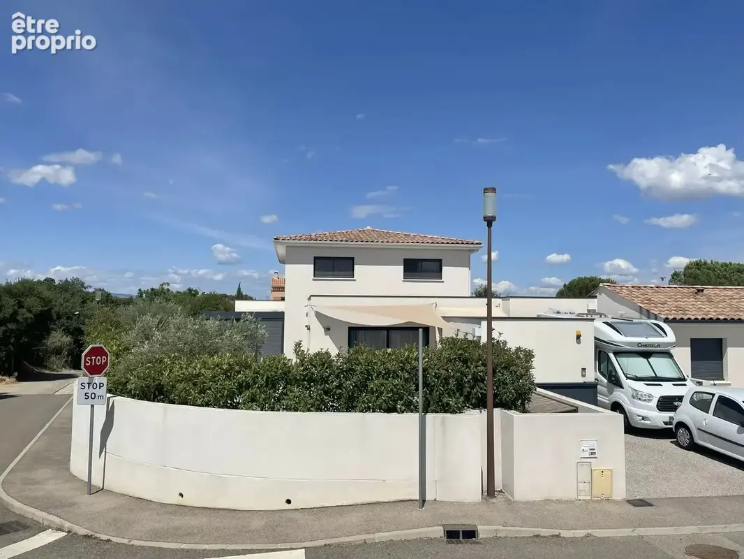 Villa contemporaine a 5mn de paulhan - photo 19
