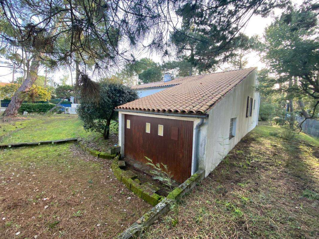 Maison à LES MATHES