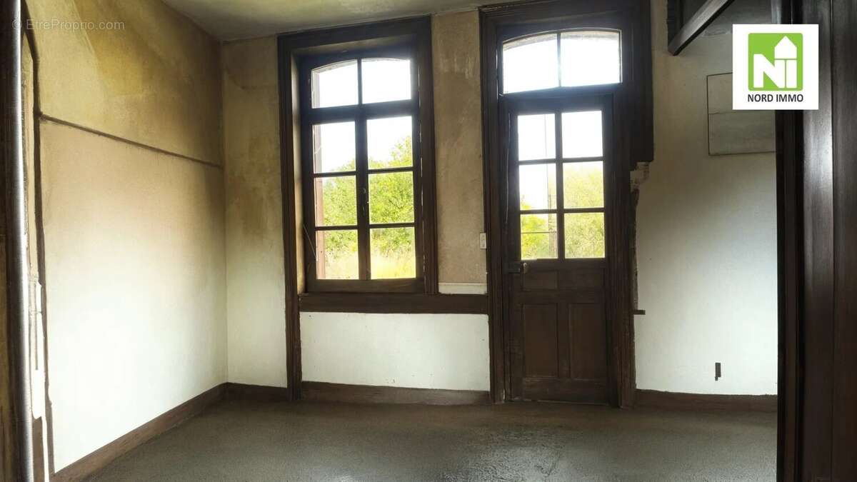 Maison à BERSEE