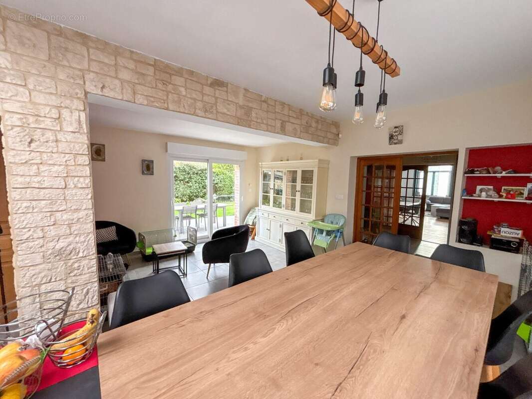 Maison à LYS-LEZ-LANNOY