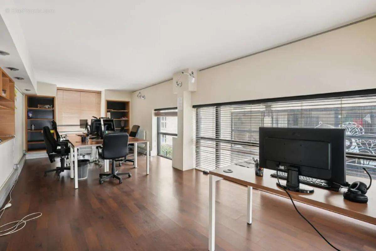 Commerce à ISSY-LES-MOULINEAUX