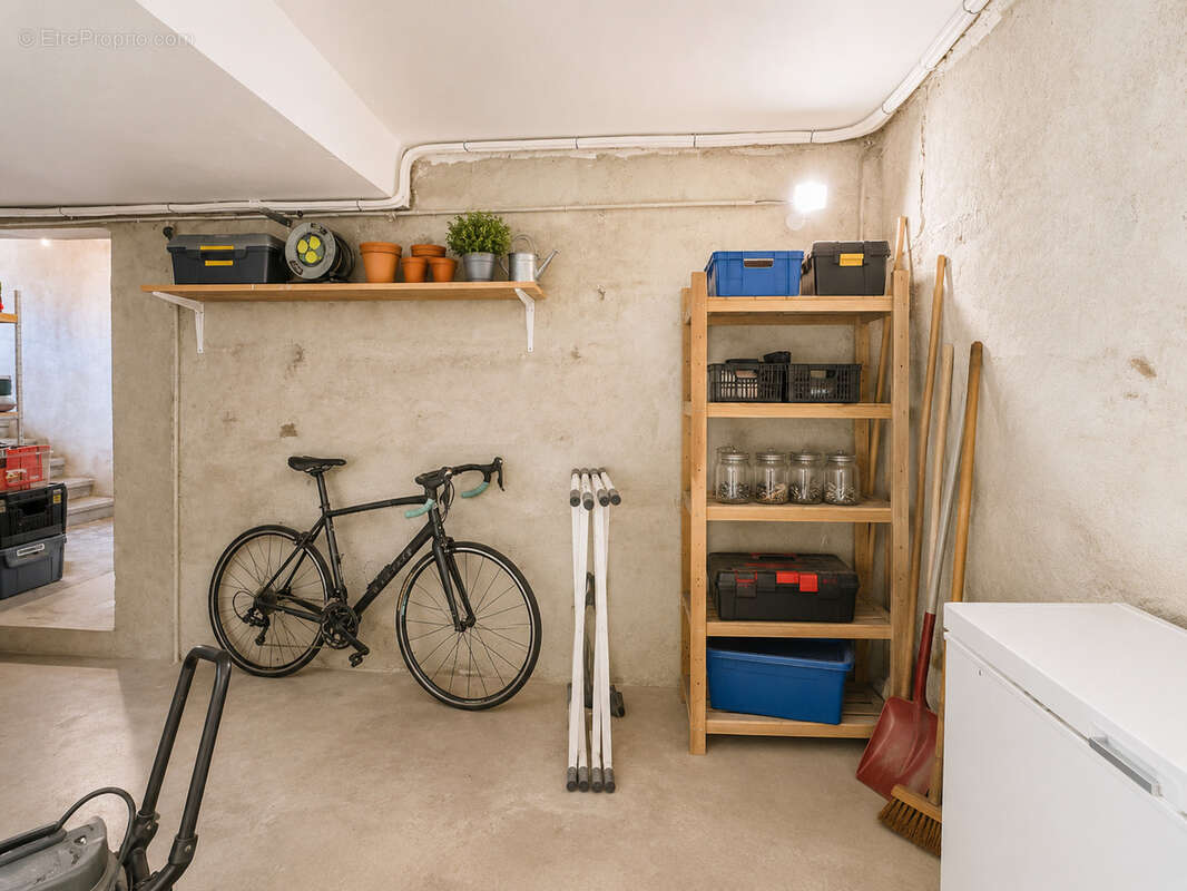 Appartement T3  avec jardin - photo 11