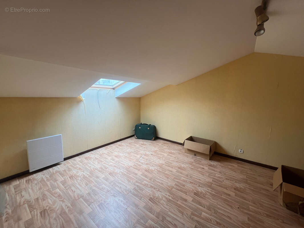 Appartement à SAINT-NICOLAS-DE-PORT