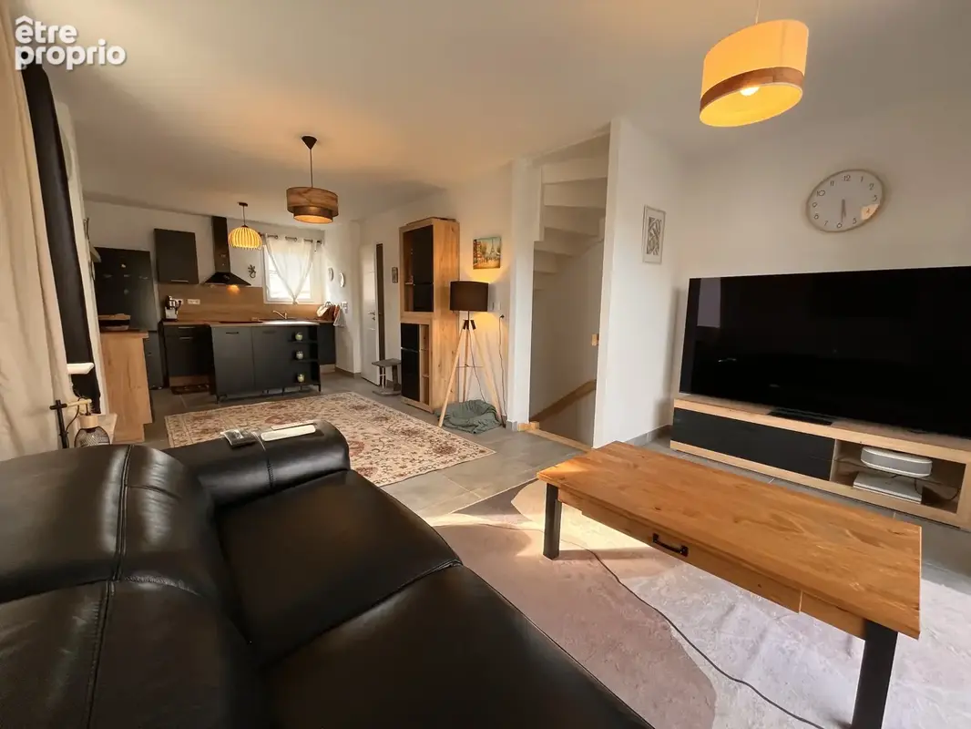 Maison t3 avec garage et jardin sainte marie la mer - photo 1