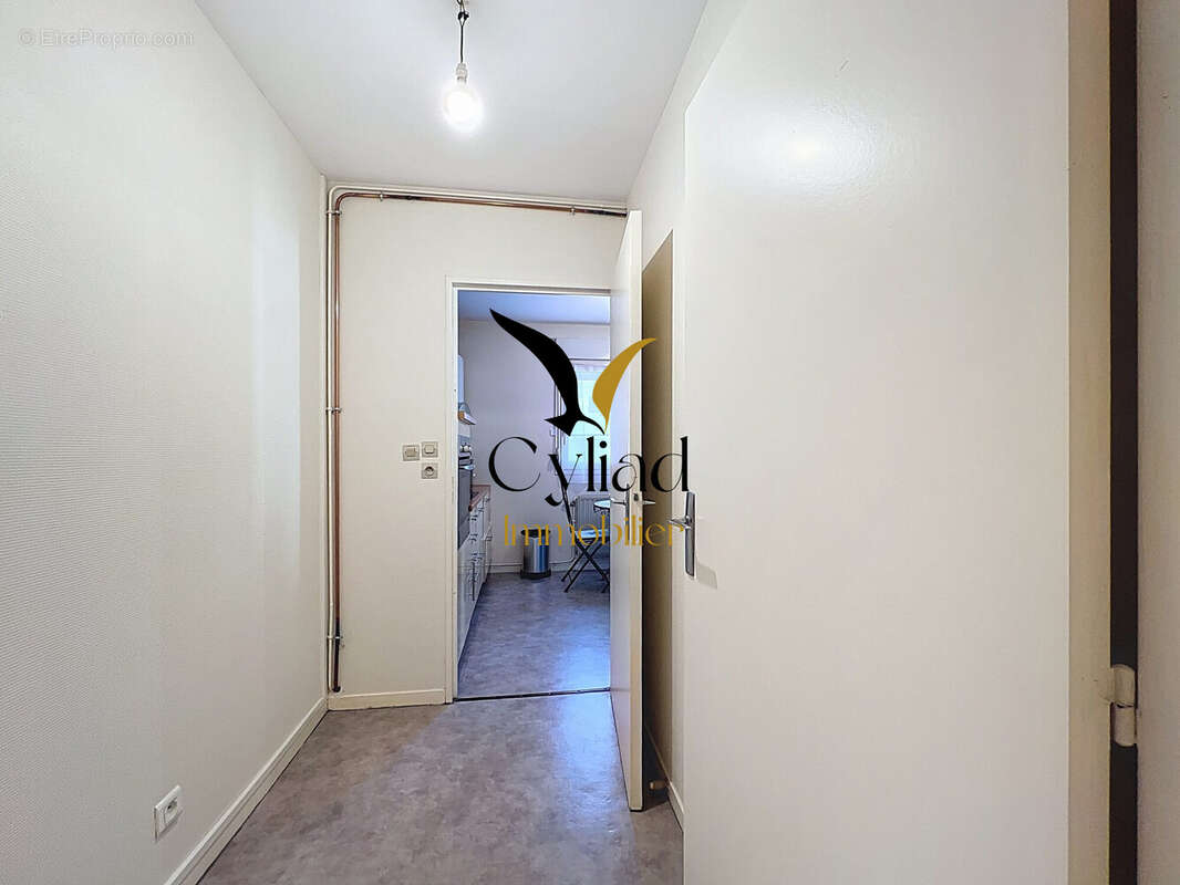 Appartement à SAINT-MALO