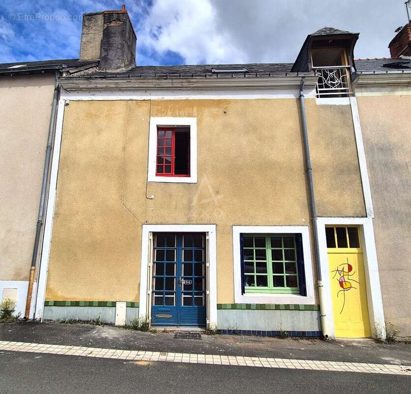 Maison à DURTAL