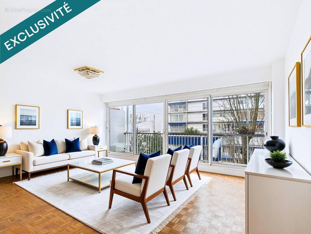 Photo 1 - Appartement à VILLEJUIF